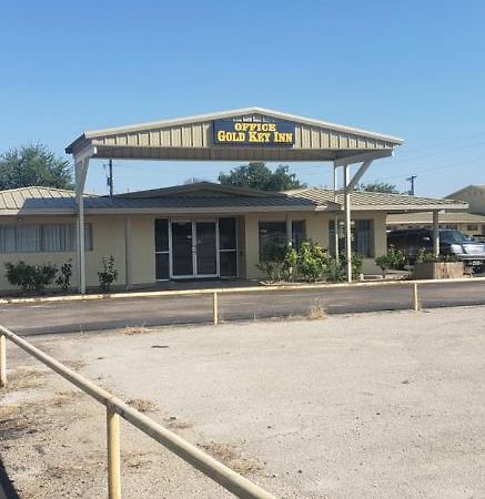 Gold Key Inn Brady Exterior foto