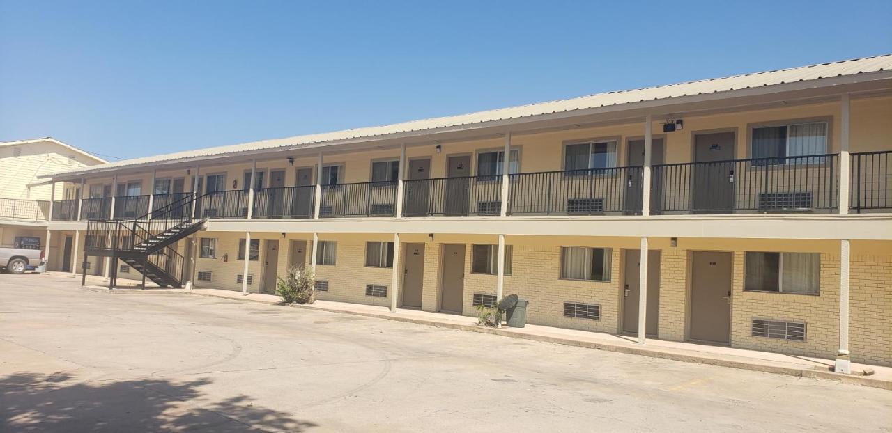 Gold Key Inn Brady Exterior foto
