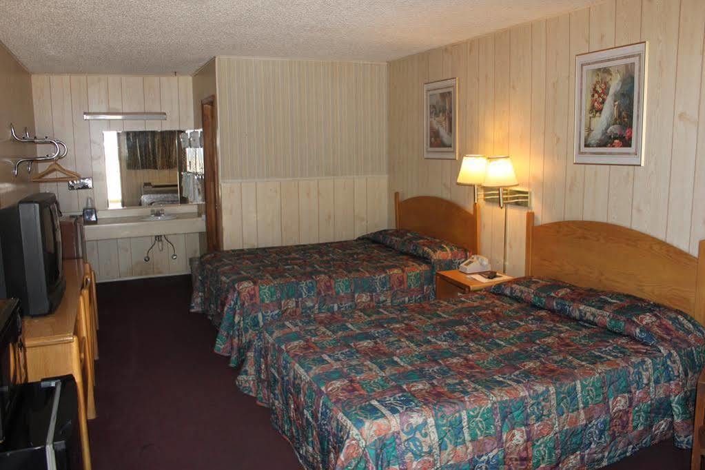 Gold Key Inn Brady Exterior foto
